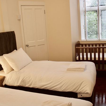 2 Bedroom Flat Off Leith Walk Accommodates 7 Edinburgh Eksteriør billede