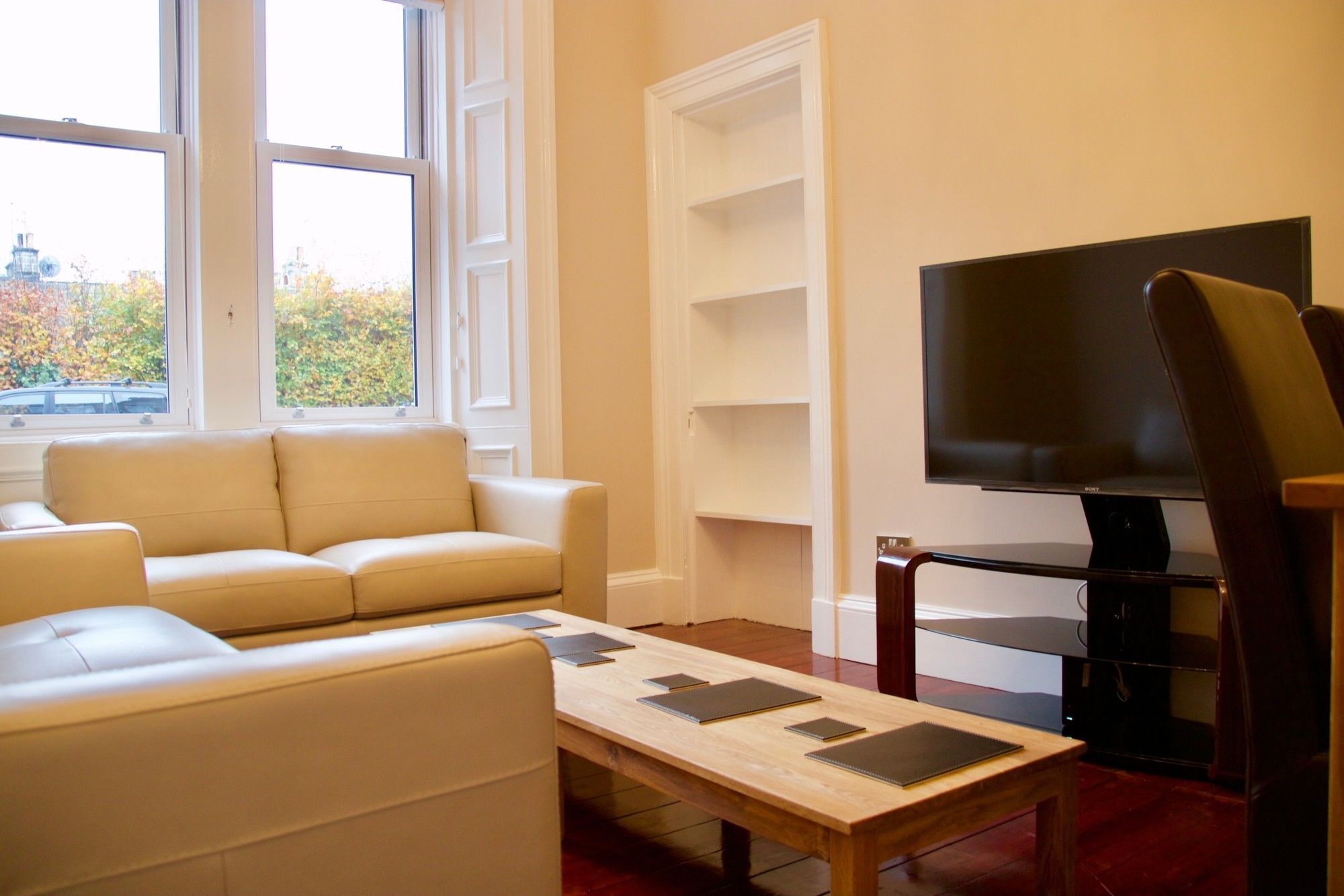 2 Bedroom Flat Off Leith Walk Accommodates 7 Edinburgh Eksteriør billede